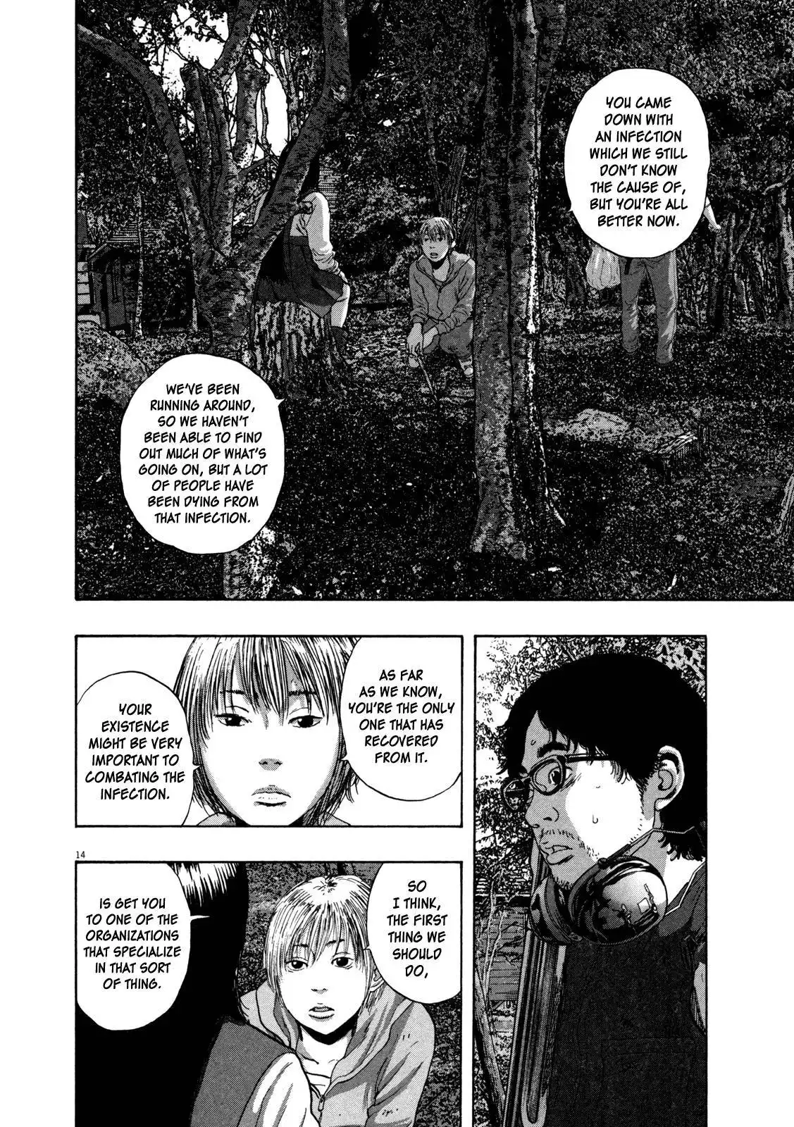 I Am a Hero Chapter 150 13